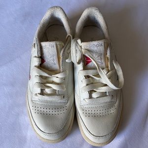 Reebok CLUB C 85 VINTAGE - Size 5